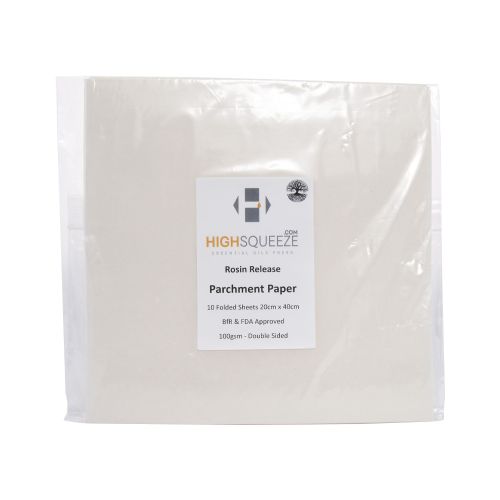 Parchment Paper by High Squeeze (20cm x 40cm)