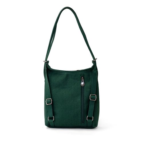 Hemp Small Handbag & Backpack by Sativa Bags