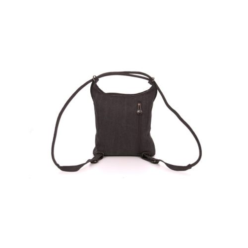 Hemp Small Handbag & Backpack by Sativa Bags
