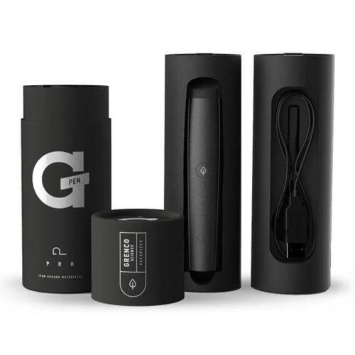 G Pen Pro Herb Vaporizer