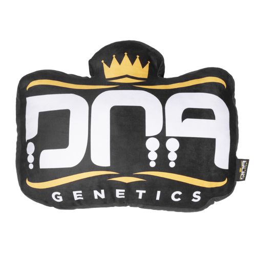DNA Genetics Core Logo Pillow