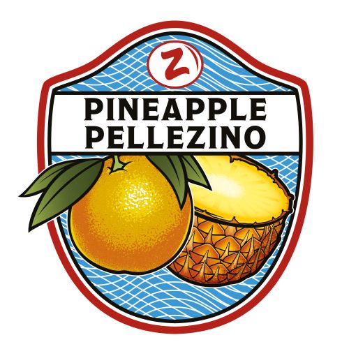 Pineapple Pellazino Cannabis Seeds by Terp Hogz