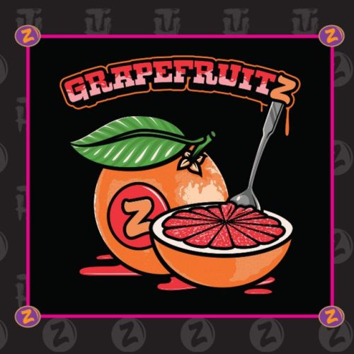 Grapefruitz Regular Cannabis Seeds by Plantinum Seeds - Terp Hogz 