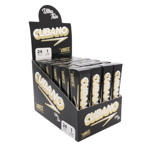 Ultra Thin Cubano Cones by Vibes 