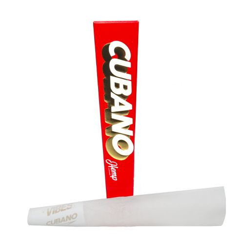 Hemp Cubano Cones by Vibes 