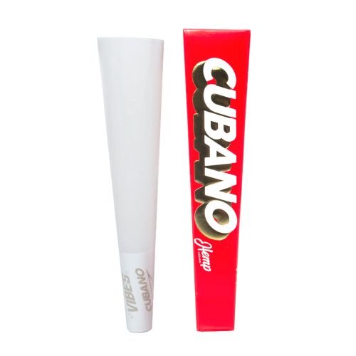 Hemp Cubano Cones by Vibes 