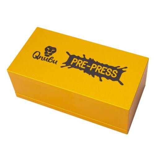 Qnubu Pre Press 5x10cm 