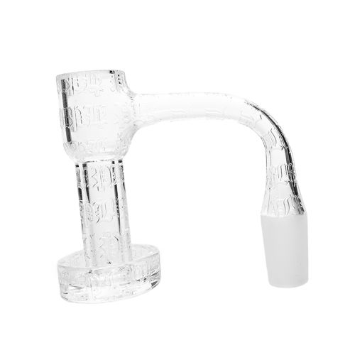 Terp Slurper Quartz Banger by Privileged Lungs 