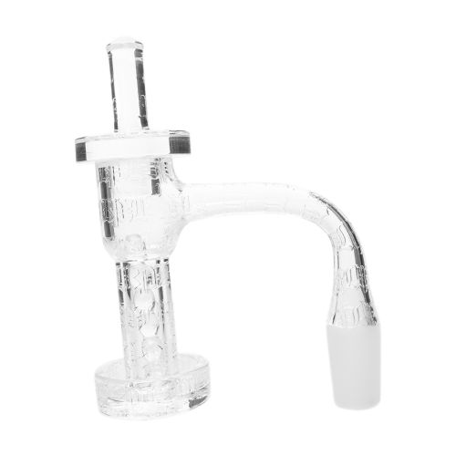 Terp Slurper Quartz Banger by Privileged Lungs 