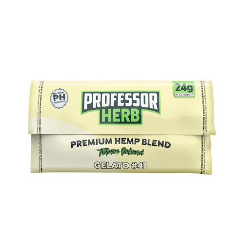 Professor Herb Hemp Smoking Blend 1400mg CBD-Gelato 41