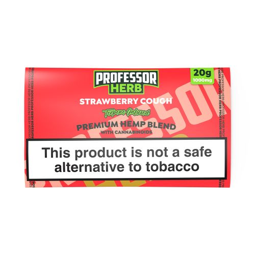 Professor Herb Hemp Smoking Blend 1000mg CBD | 20g