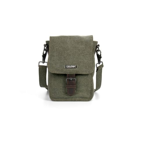 Hemp Eco Gorgeous Shoulder Bag by Sativa Bags