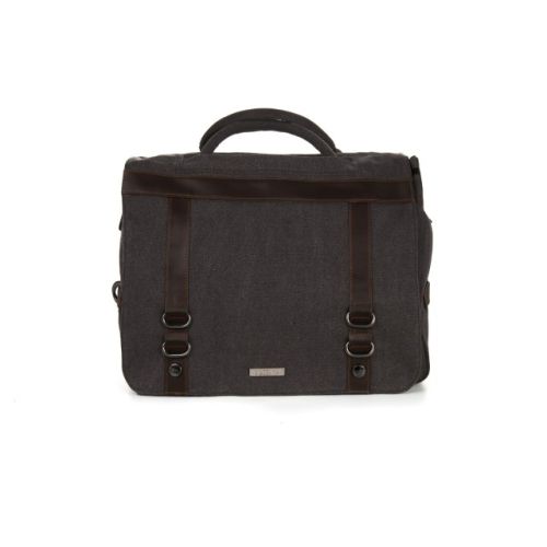 Hemp Deluxe Messenger Bag by Sativa Bags