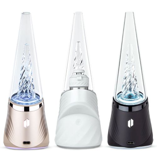 The New Puffco Peak Pro Vaporizer