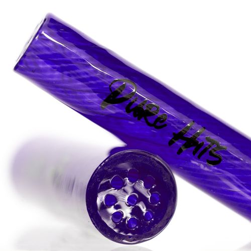  Pure Hits Tip Glass Filter Tip Deep Purple