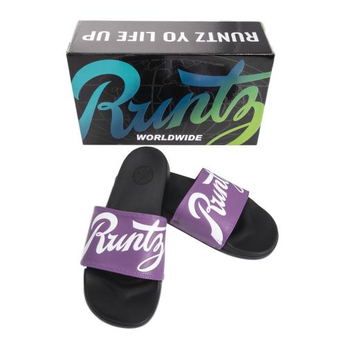 Runtz Script Sliders - Purple