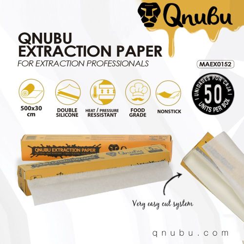 Extraction Paper 30CM (5M ROLL) by Qnubu