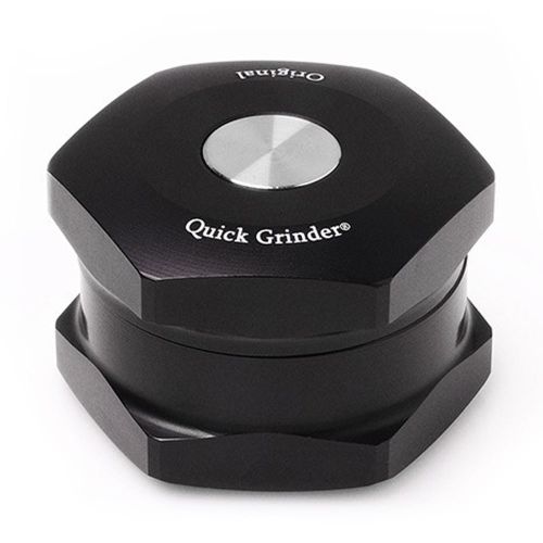 Original Quick Herb Grinder - Black