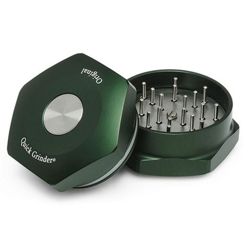 Original Quick Herb Grinder - Green