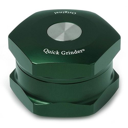 Original Quick Herb Grinder - Green