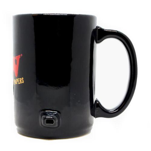 RAW Wake Up & Bake Up Mug