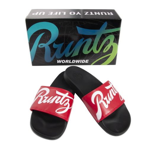 Runtz Script Sliders - Red