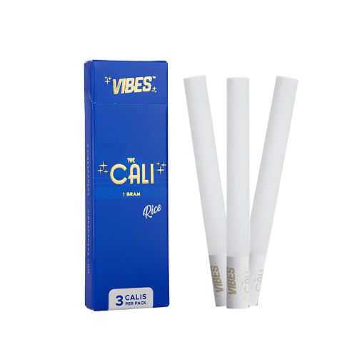 The Cali Cones, Rice Pre-Rolled Cones by Vibes