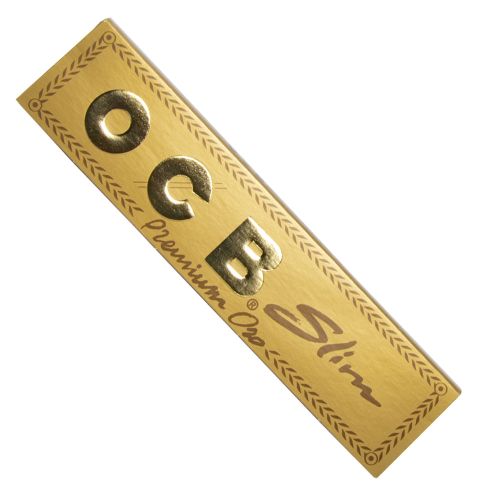 OCB Premium One King-Size Slim Rolling Papers