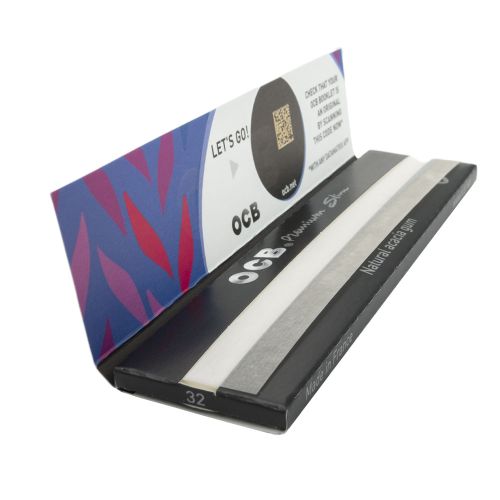 OCB Premium King-Size Slim Rolling Papers