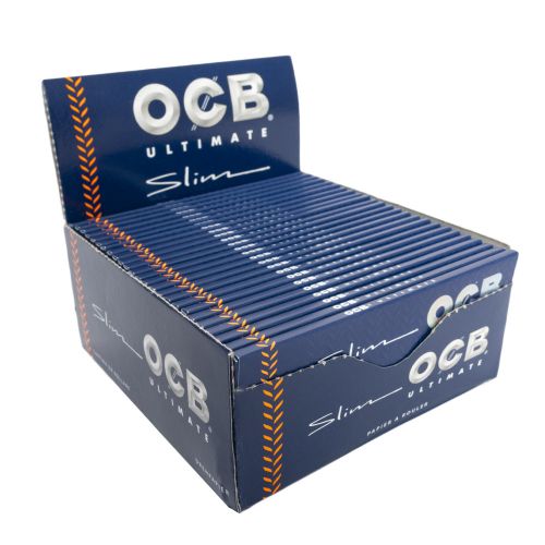OCB Ultimate King-Size Slim Rolling Papers