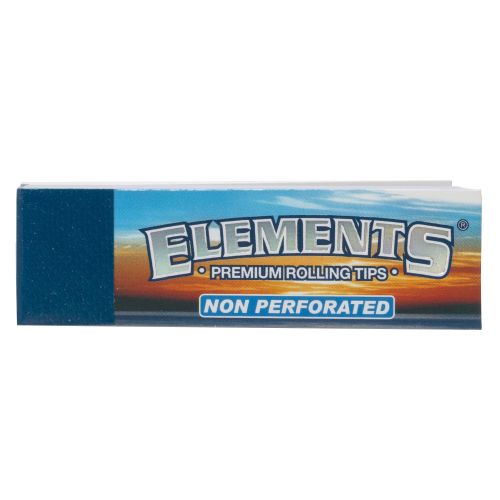 Non-Perforated Rolling Tips by Elements