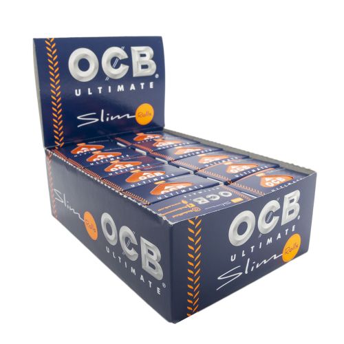 OCB Ultimate Slim Rolls