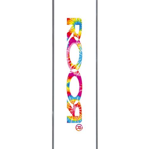 Custom Little Sista Ice 14.5mm (Tie Dye) Logo Series by ROOR