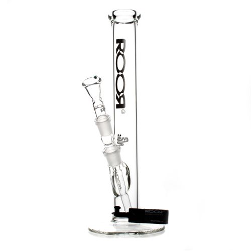 Roor Bongs 5.0mm - Black Logo