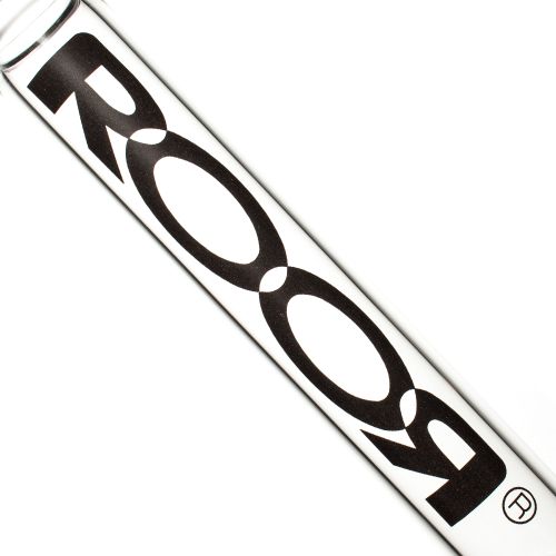 Roor Bongs Ice Master 5.0 Black 5mm