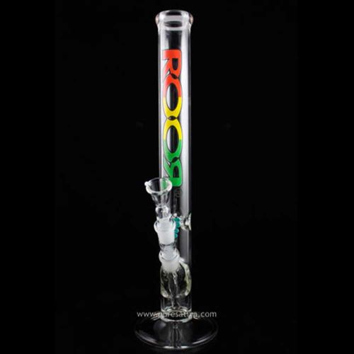 Roor Bongs Ice Master 5.0 Rasta