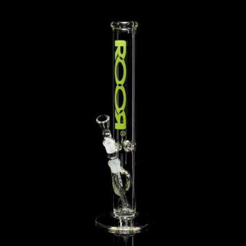 Roor Bongs Ice Master 7mm Green