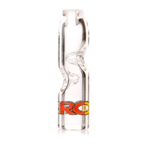 Roor Glass Filter Flat Tip 