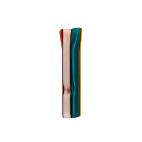 Roor Cypress Hill Phuncky Feel Glass Filter Tip - The Cube