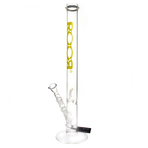 Roor Ice FairMaster Bong (Yellow)