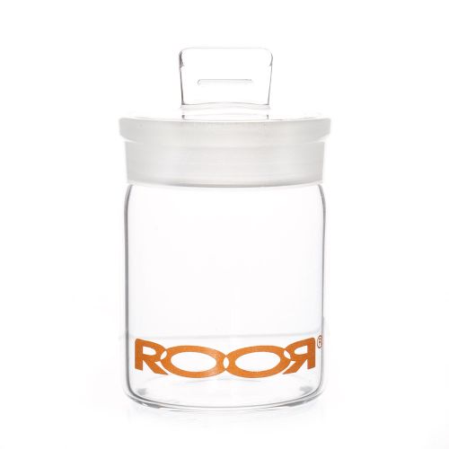 Roor Glass Air Tight Stash Holders