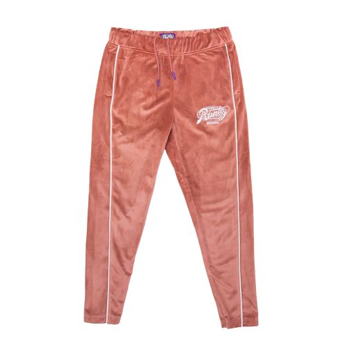 Rose Worldwide Tricot Velour Tracksuit Bottoms by Runtz