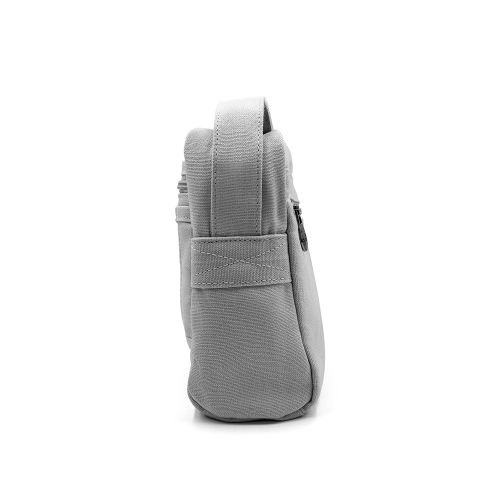 Hemp Smart Shoulder Bag by Sativa Bags