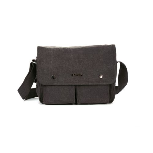 Hemp Medium Shoulder Bag by Sativa Bags