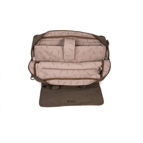 Large Laptop Bag by Sativa Hemp Bags