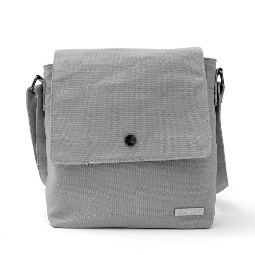 Charming Shoulder Bag by Sativa Hemp Bags