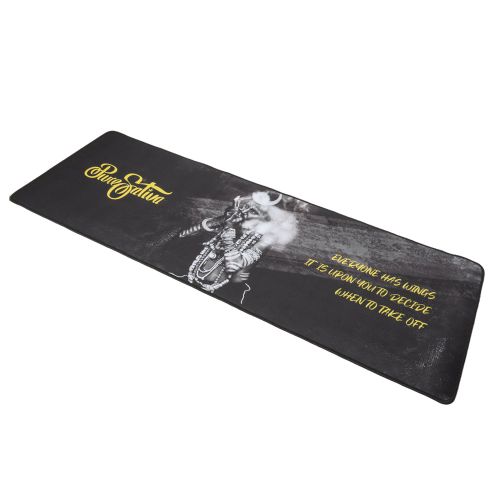 Sadhu Large Mouse / Display Mat by PureSativa