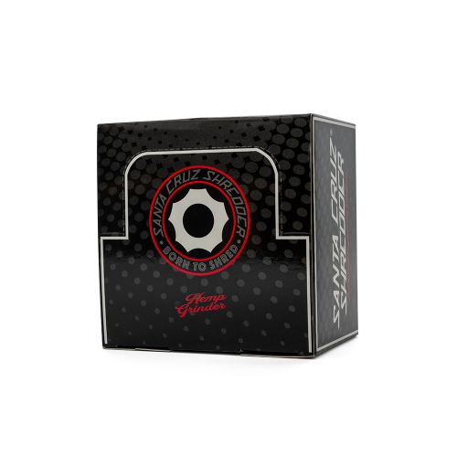 Santa Cruz Shredder All Hemp Grinders - 2 Pieces (Mixed x12)