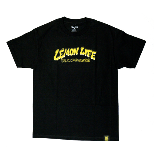 Santa Cruz Lemon Life Scene T-Shirt by Lemon Life SC