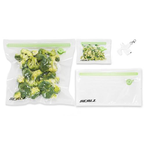 Sealz Vacuum Sealer Essentials 